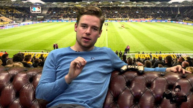 KONING FIFA VOOR SERIOUS REQUEST