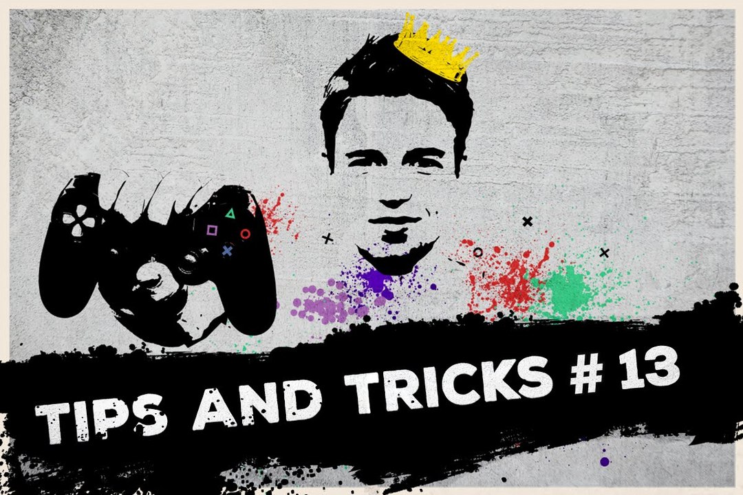 TIPS & TRICKS FIFA 16 #13 AFSTANDSCHOTEN