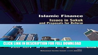 [Read] PDF Islamic Finance: Issues in Sukuk and Proposals for Reform New Version