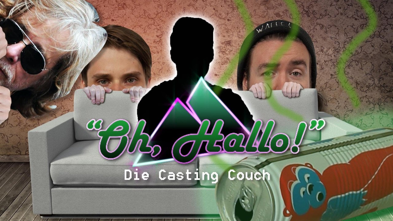 '... ich hab Varo 1 gewonnen!' | Oh, Hallo!