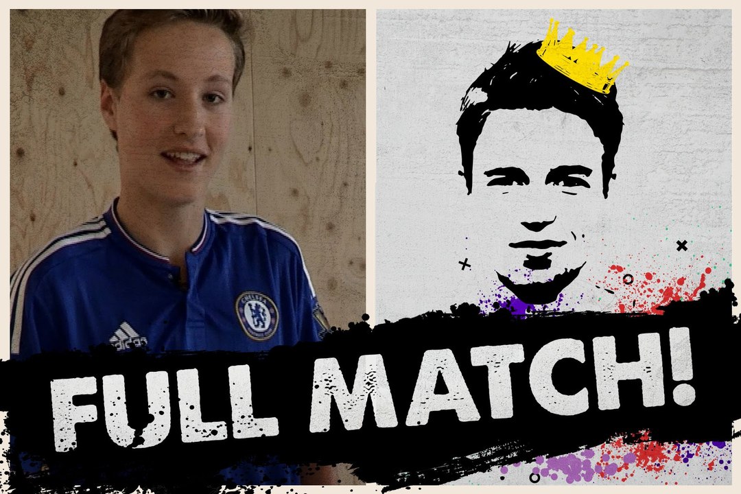 FIFA 16 FULL MATCH vs. DutchFifaHD