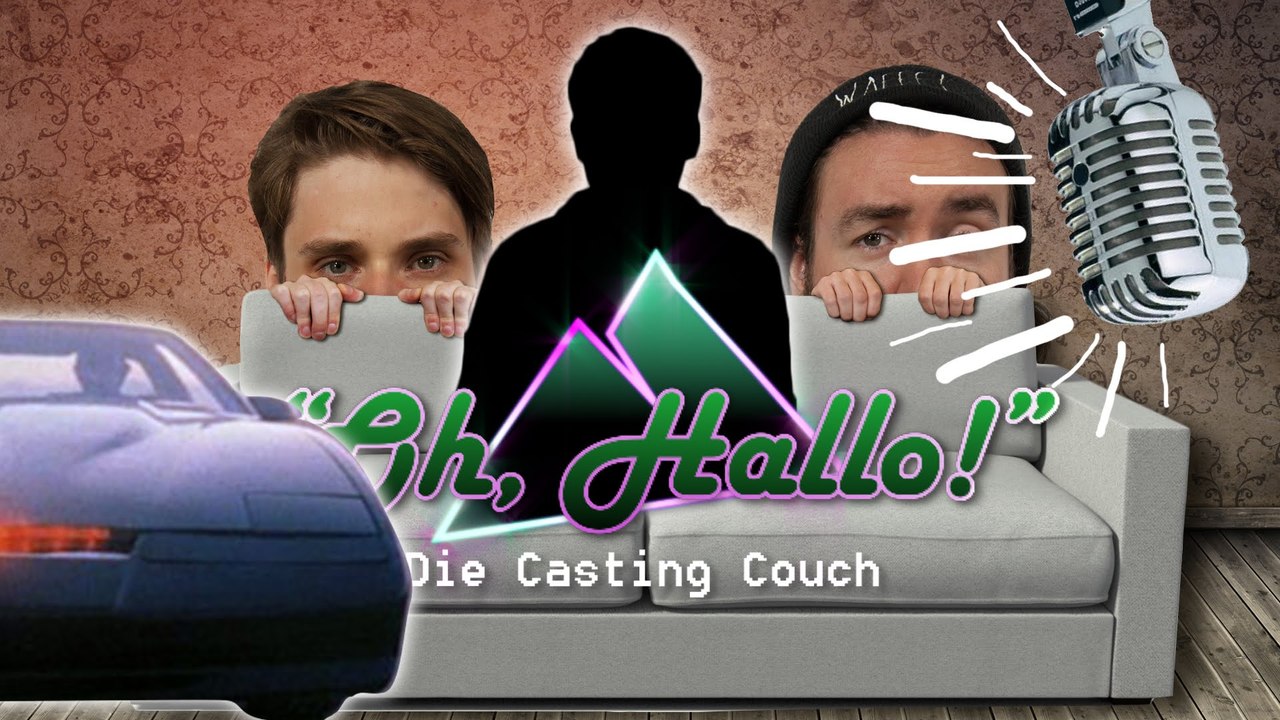 '..ich habe mal ein AUTO GESPROCHEN!' | Oh, Hallo!