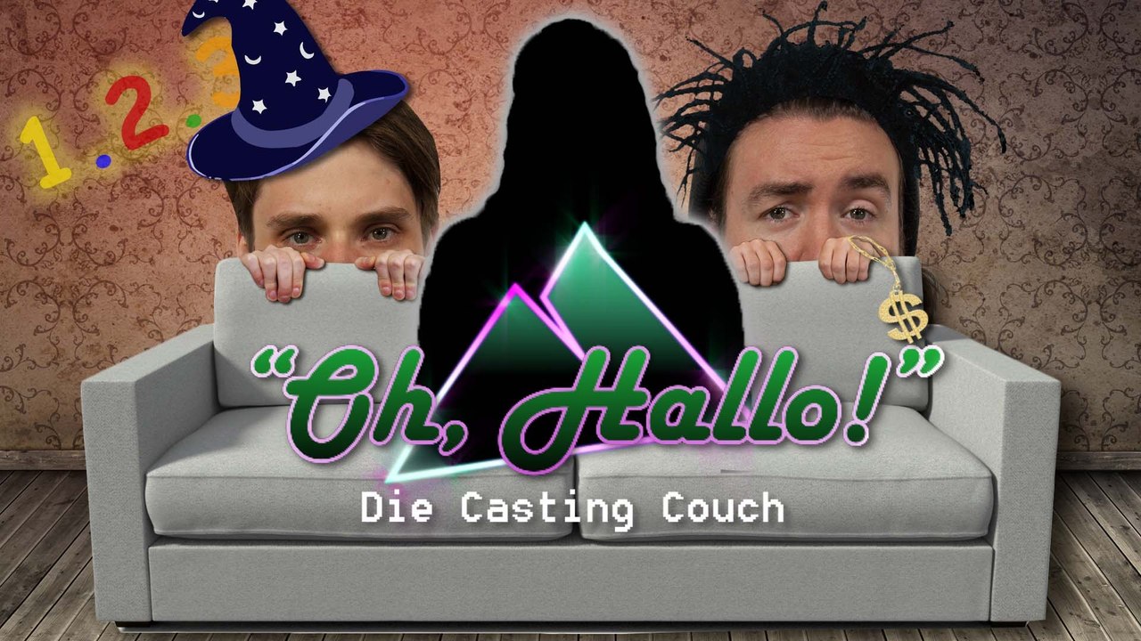 "Ouh mein Gott, eine NUSSROULADE!!" | Oh, Hallo!