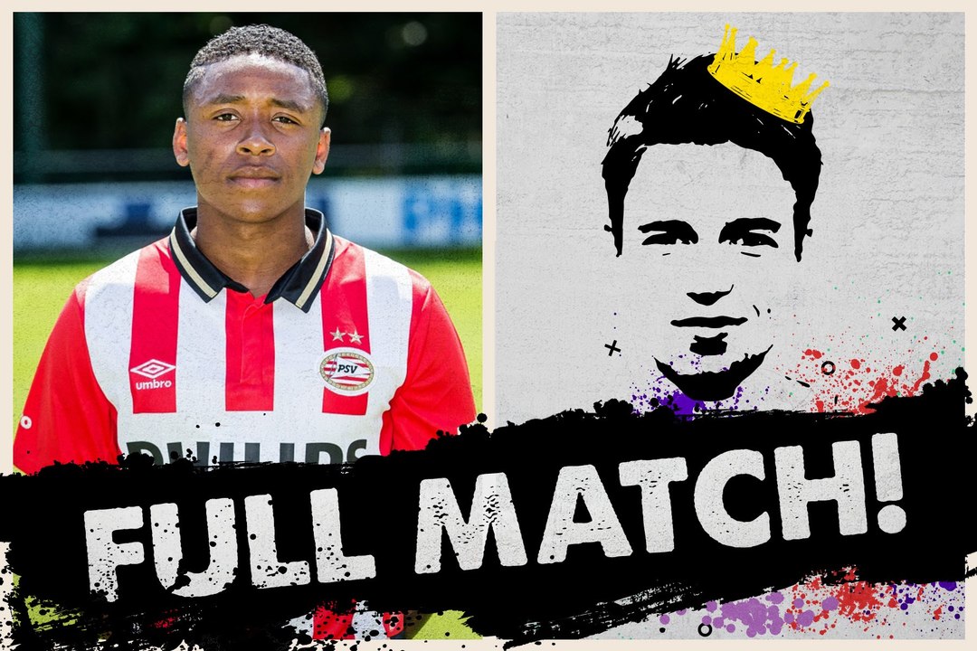 FIFA 16 FULL MATCH vs. STEVEN BERGWIJN (PSV)