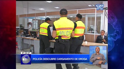 Descubren droga oculta en varios productos naturales