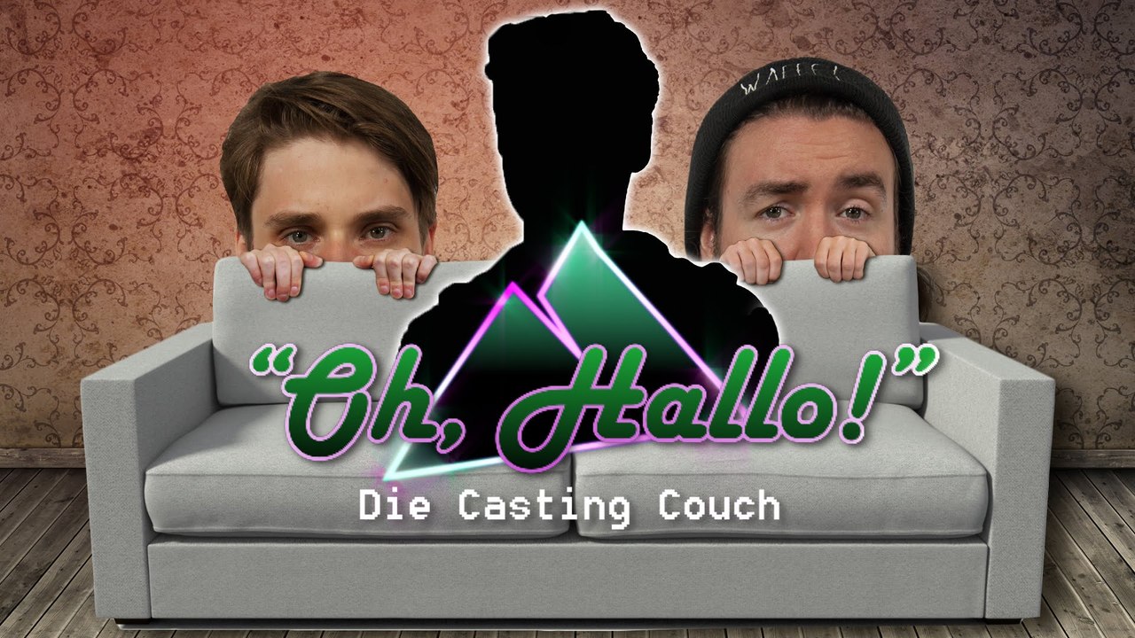 'Ich möchte den Kandidaten JETZT STREICHELN!' | Oh, Hallo!