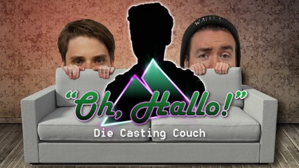 "Ich möchte den Kandidaten JETZT STREICHELN!" | Oh, Hallo!