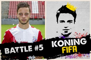 FIFA 16 BATTLE #5 BART RAMSELAAR (FC UTRECHT)