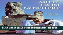 Best Seller Miles from Nowhere: A Round the World Bicycle Adventure Free Read