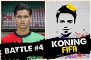 FIFA 16 BATTLE #4 NAVARONE FOOR (NEC NIJMEGEN)