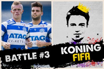 FIFA 16 BATTLE #3  PRÖPPER & KAAK (DE GRAAFSCHAP)