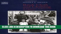Best Seller Batak Cloth and Clothing: A Dynamic Indonesian Tradition (The Asia Collection) Free Read