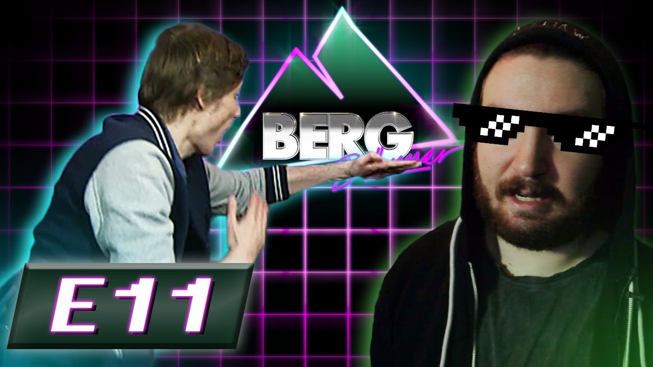 STURMWAFFEL STAUNT | Bergstürmer #11