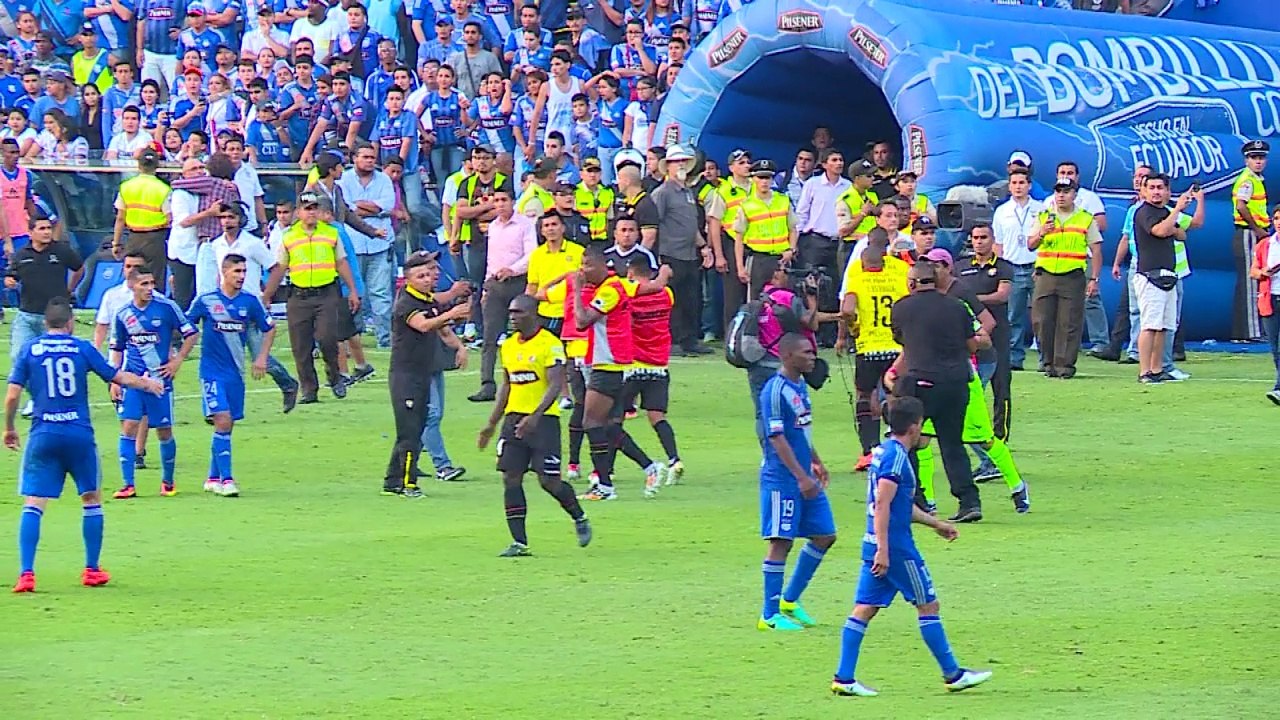 FINAL DEL CLÁSICO