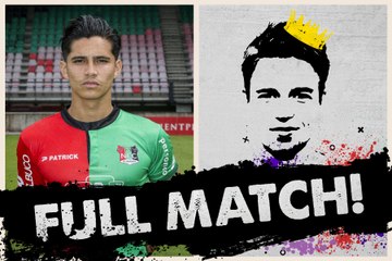 FIFA 16 FULL MATCH vs. NAVARONE FOOR (NEC NIJMEGEN)