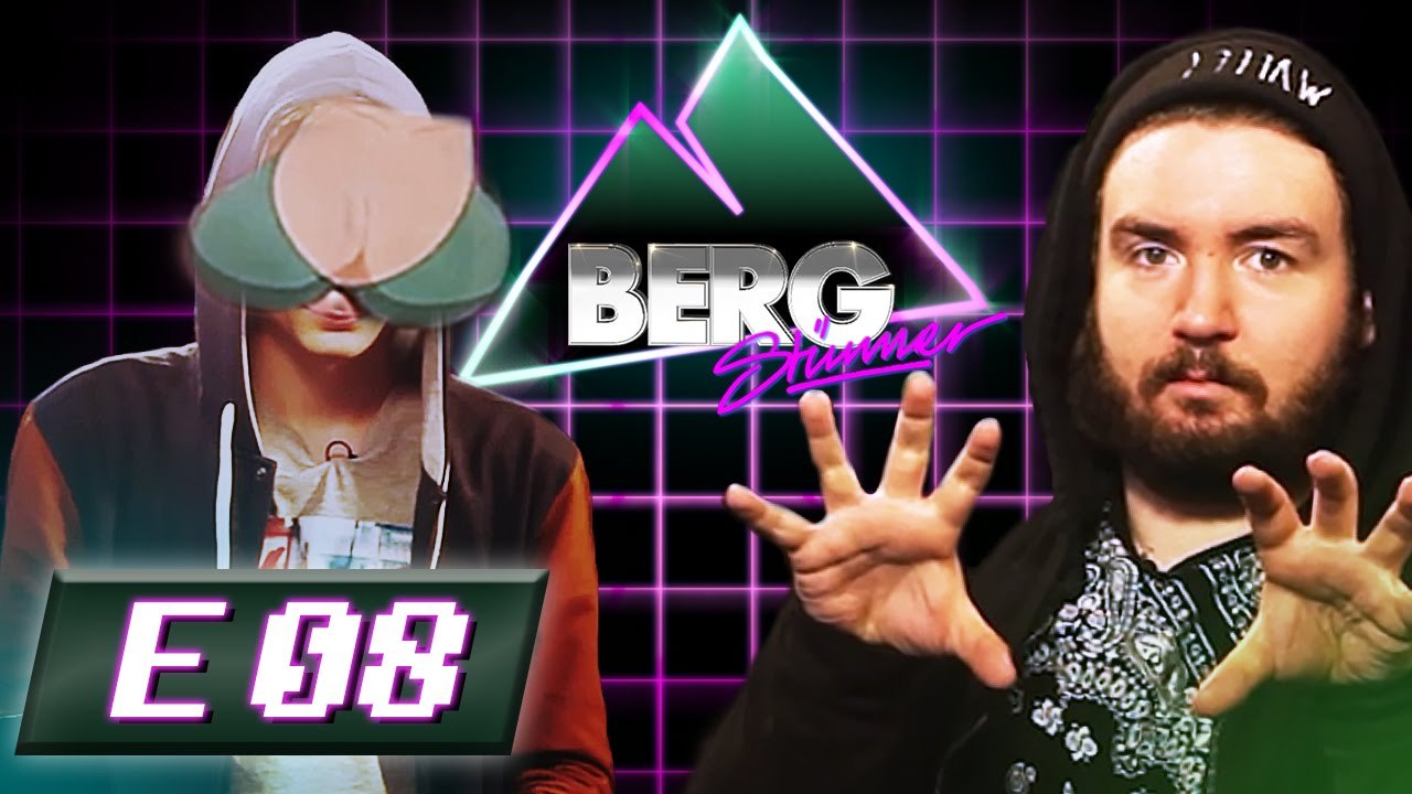 BERGMANN begrapscht | Bergstürmer #8