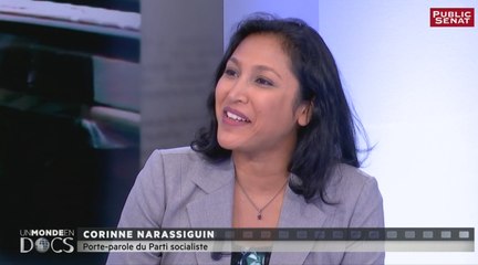 Corinne Narassiguin : "Il faut une dose de pragmatisme"
