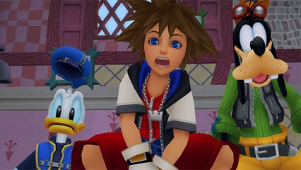 KINGDOM HEARTS HD 1.5 + 2.5 ReMIX – Tráiler del anuncio [subtítulos en español]