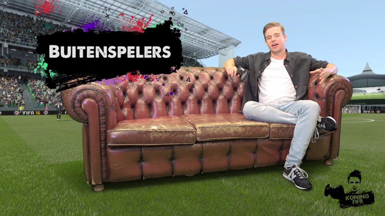 Hoe maak je optimaal gebruik van buitenspelers? | FIFA 16