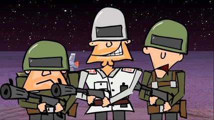 Kapitän Bomba - Trailer