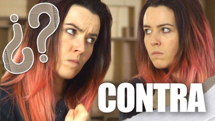 CONTRA | Palabras que usas mal