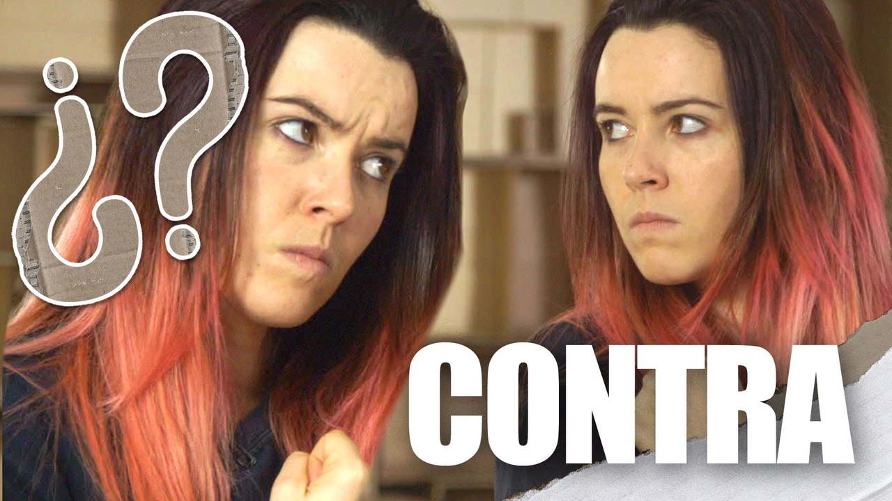 CONTRA | Palabras que usas mal