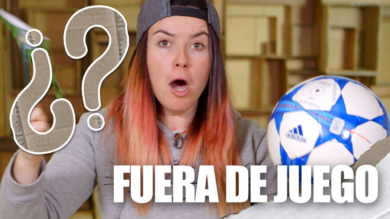 Qué significa FUERA DE JUEGO