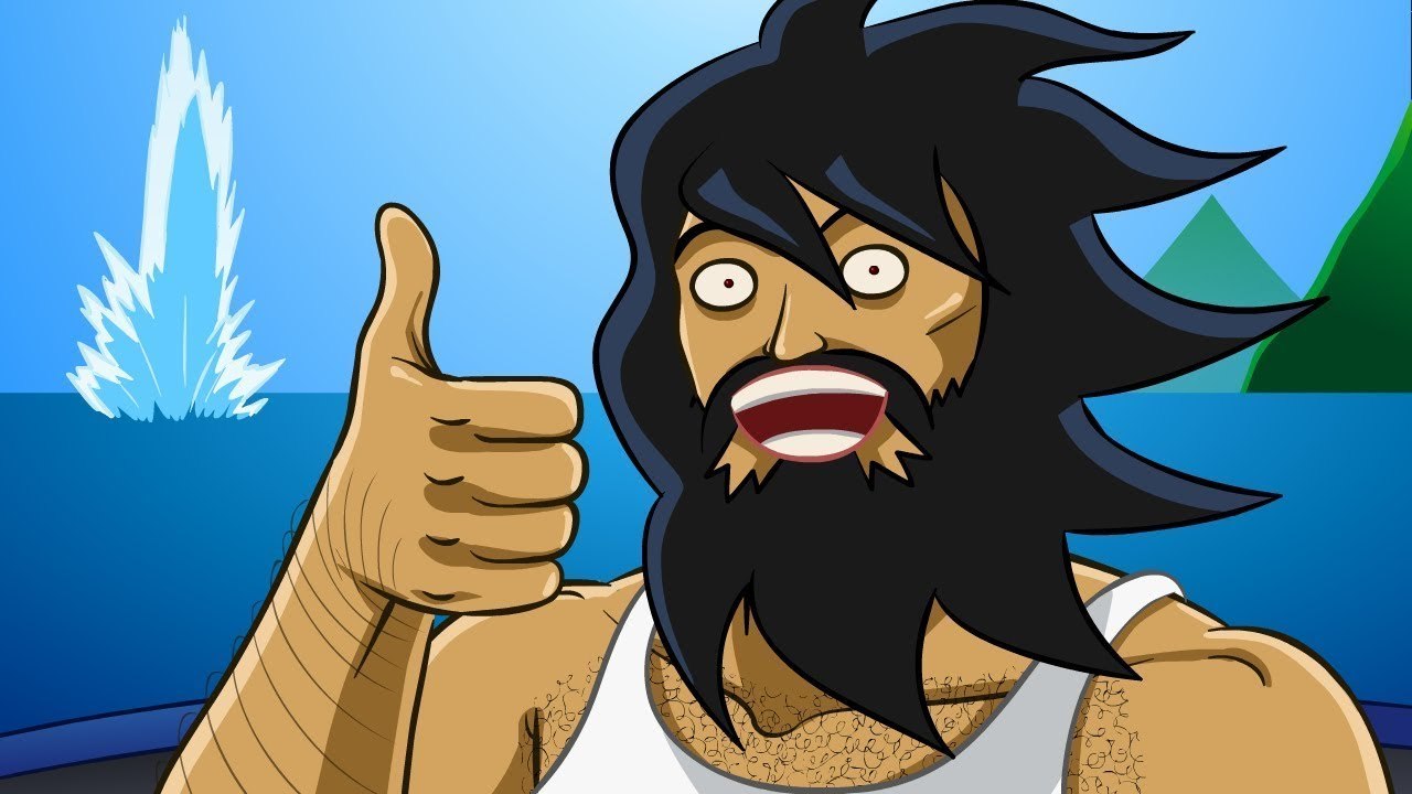 Vertical Seafood Taco - Official German Version (offizielle deutsche Version)