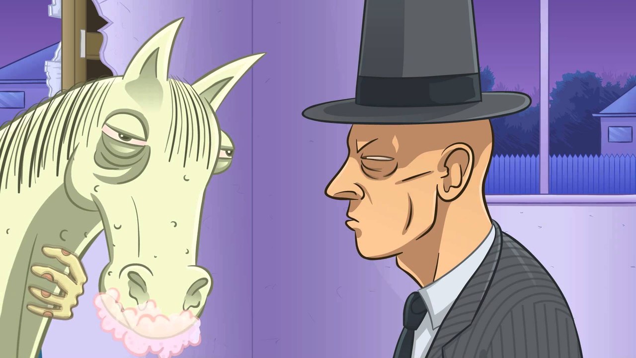 The Four Horsemen - Official German Version (offizielle deutsche Version)