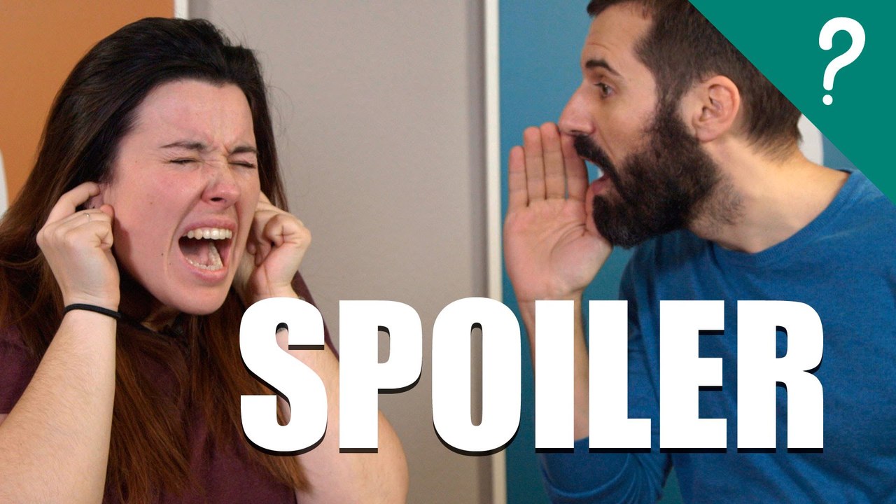 Qué significa SPOILER