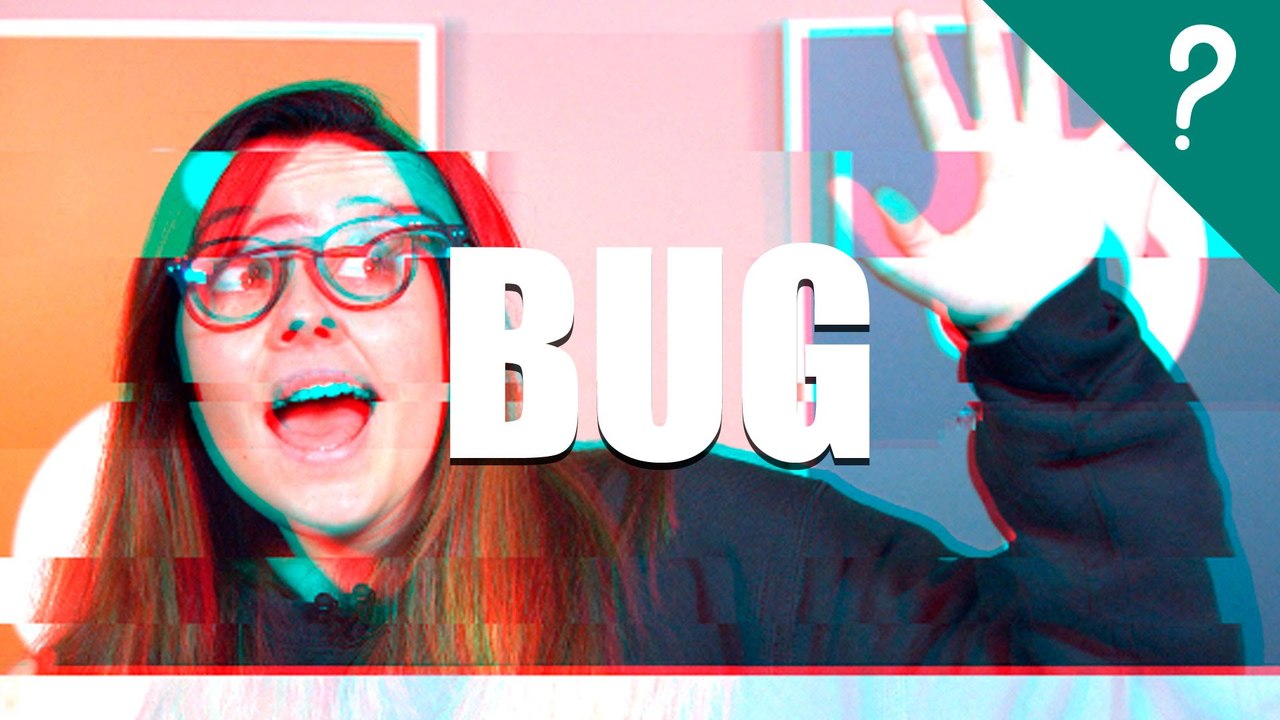 Qué significa BUG