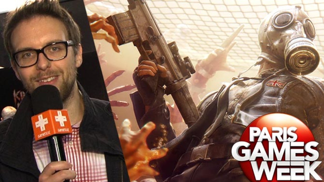 Impressions Killing Floor 2