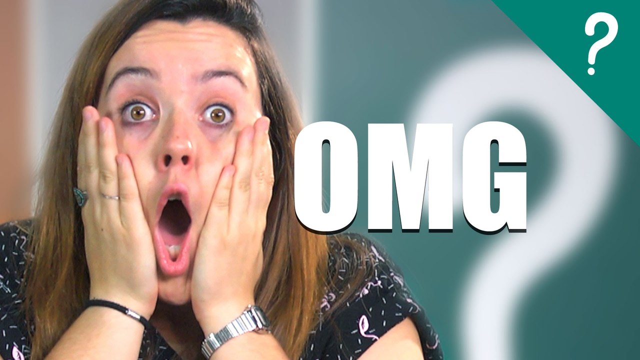 Qué significa OMG