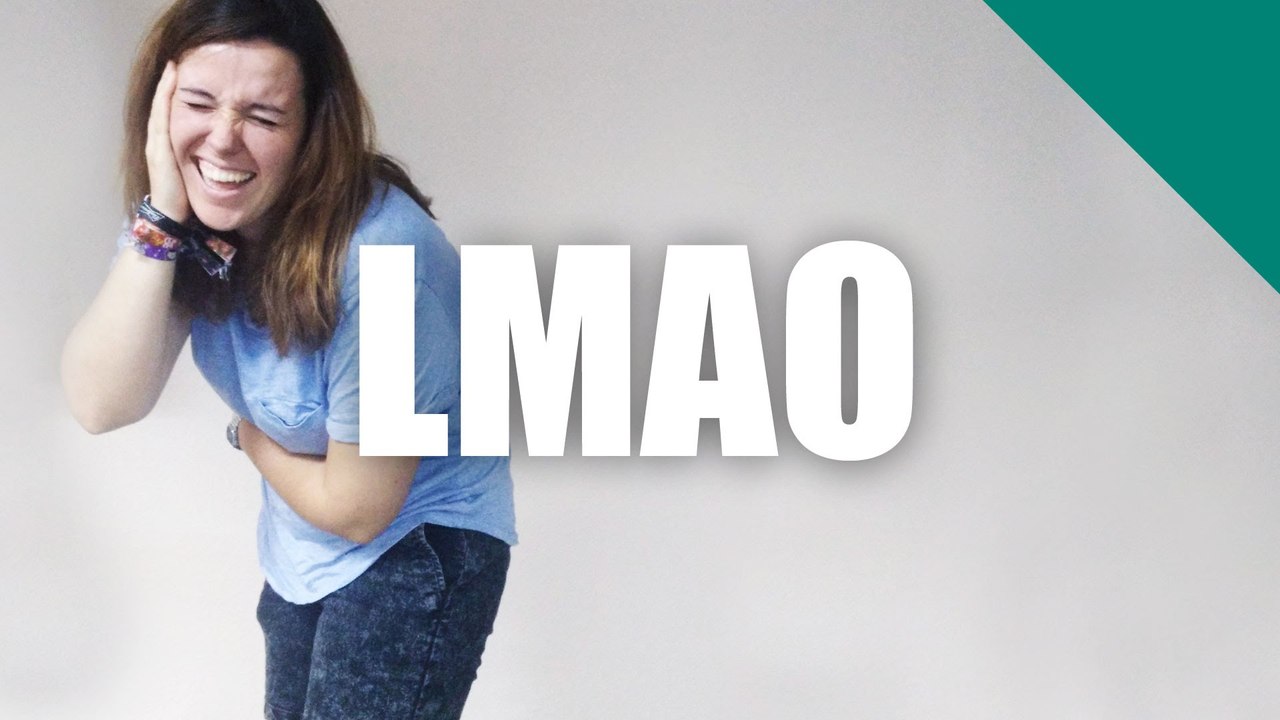 Qué significa LMAO