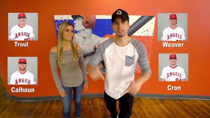 APRIL FOOL'S PROPOSAL PRANK w/ MIKE TROUT