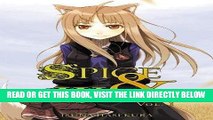 [FREE] EBOOK Spice and Wolf, Vol. 1 - light novel ONLINE COLLECTION