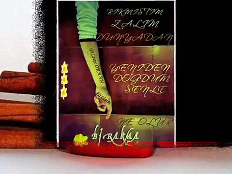 MüsLüm Gürses Nereden Sevdim O ZaLimi ⊰❀⊱GüLbiye♥Orhan⊰❀⊱