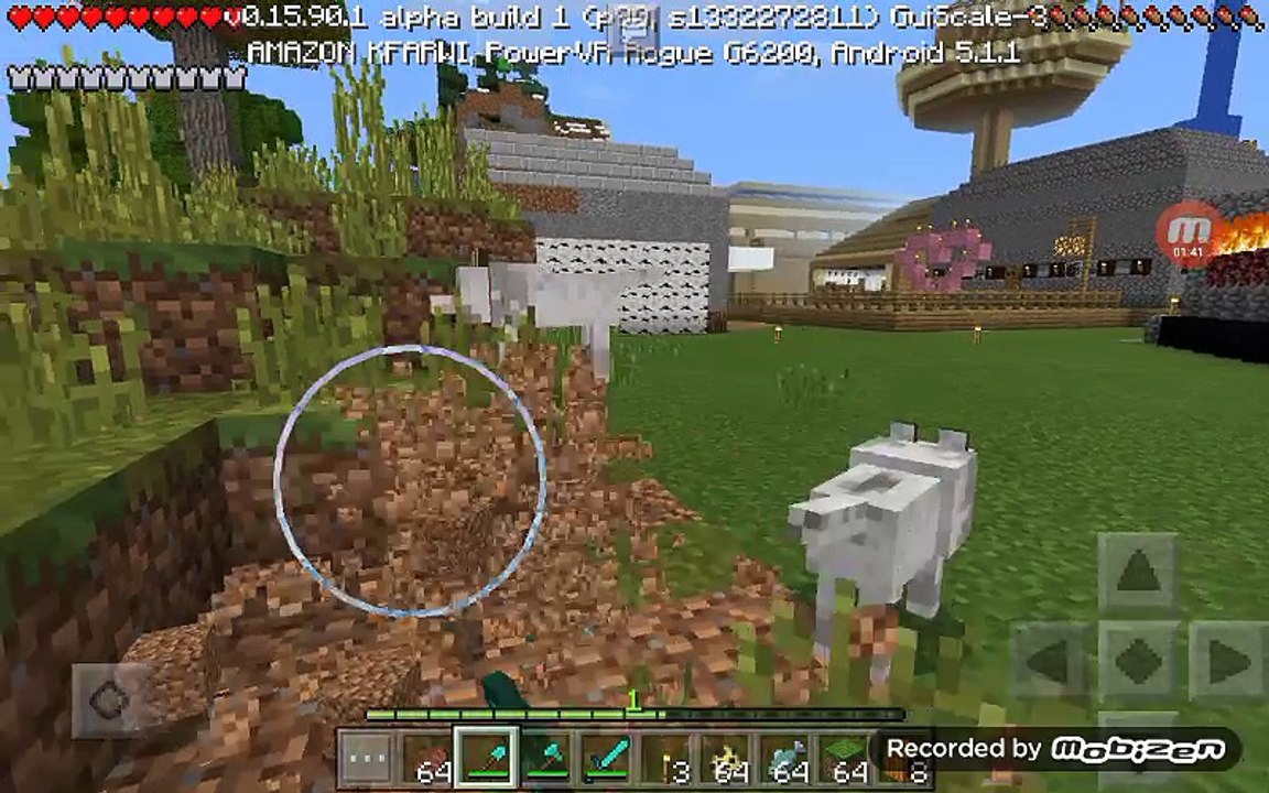 Minecraft Building [2]