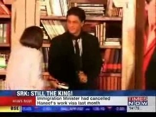 Shahrukh Khan's book Sold 10K Copies, by Watchindia.TV!!