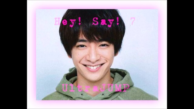20161027 Hey! Say! 7 UltraJUMP 知念侑李