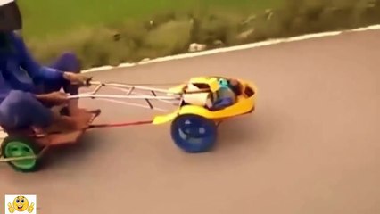 Funny videos 2016 - Funny fails - Funny pranks - Try not to laugh 2016 of september p2