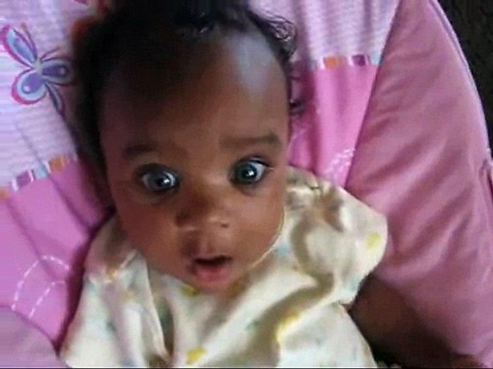 Primeras Palabras A Los 4 Meses (Hermoso) â˜… bebes divertidos   risa bebe   bebe humor   chistosos