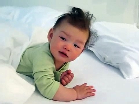 Que Despertar Tan Dulce El De Los Bebes â˜… bebes divertidos risa bebe bebe humor chistosos