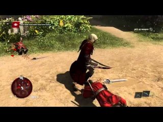 Assassins Creed Black Flag Moves 1