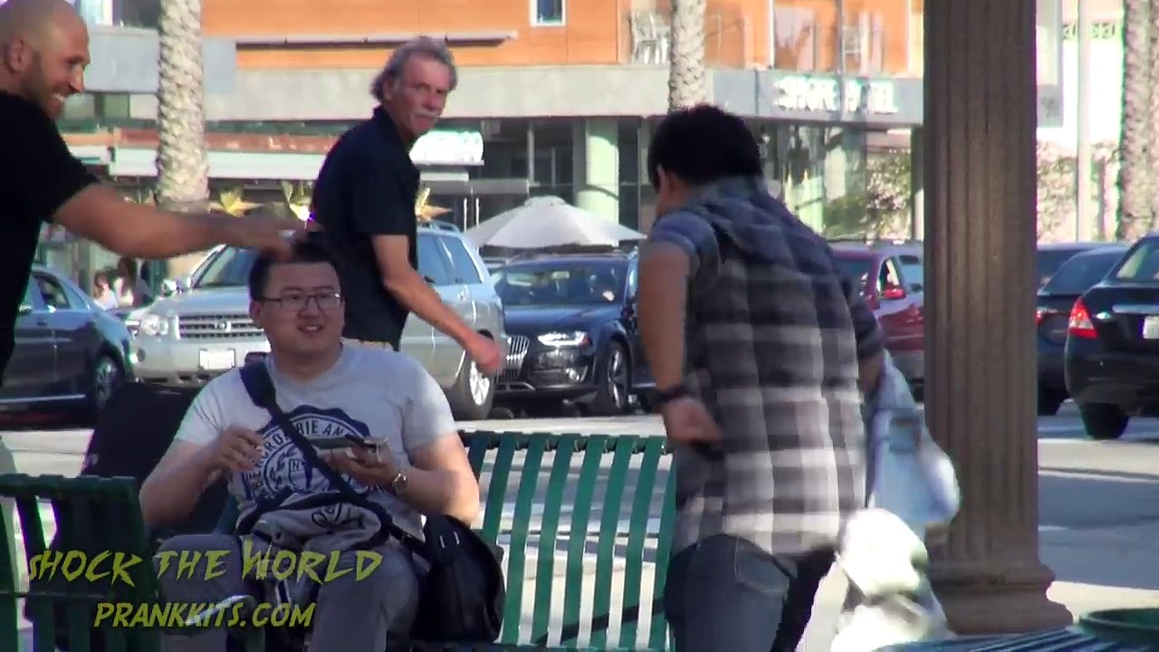 4 AWESOME PRANKS ANYBODY CAN DO - HOW TO PRANK