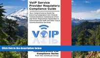 Must Have  VoIP Service Provider Regulatory Compliance Guide  READ Ebook Full Ebook