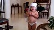 Baby Shakira â˜… bebes divertidos   risa bebe   bebe humor   bebes chistosos   bebe fail