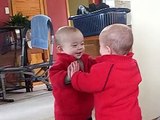 Bebe Adora Su Amigo Del Espejo!! â˜… bebes divertidos   risa bebe   bebes chistosos   bebe humor