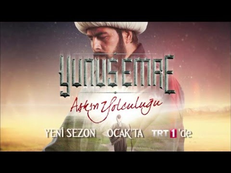 Yunus Emre Yeni Sezonuyla Ocakta TRT1 ekranlarında...