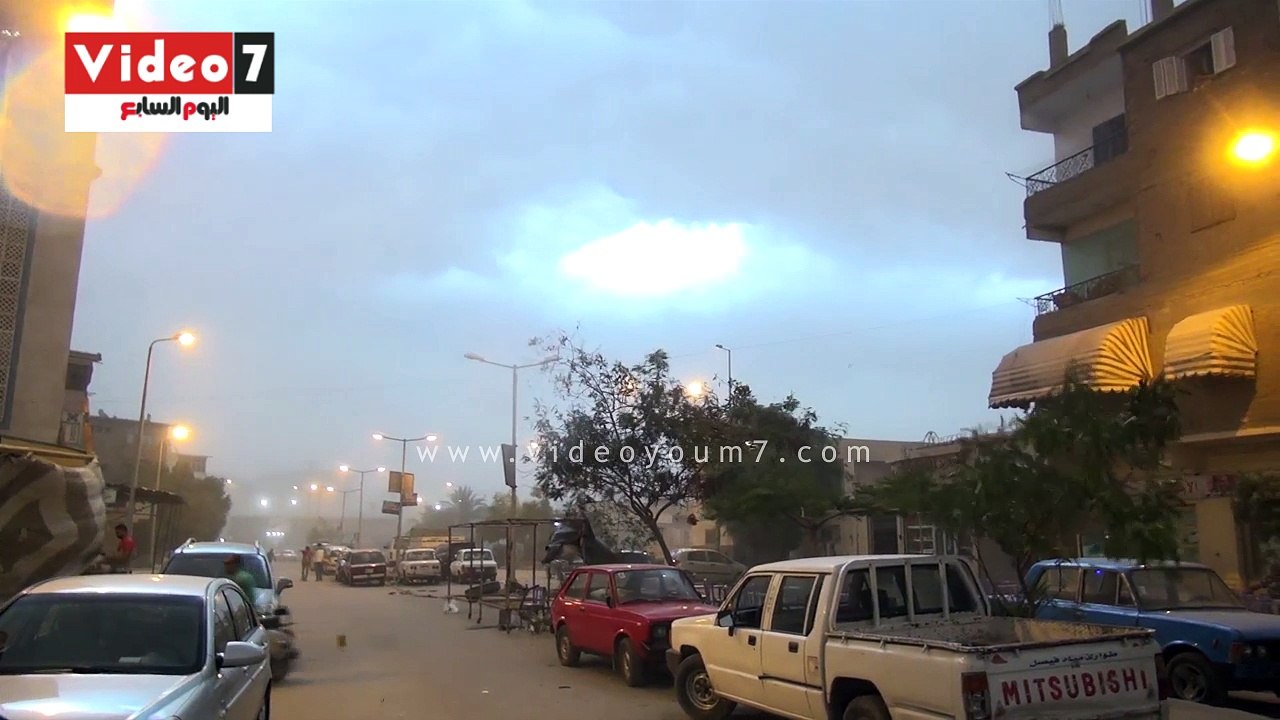 إغلاق 4 موانئ بالسويس لسوء الأحوال الجوية